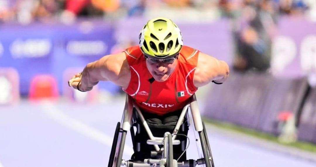 Video: Juan Pablo Cervantes logra el tercer oro para México en los Paralímpicos de París 2024