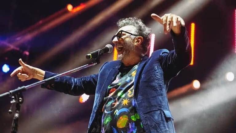 Suspende Fito Páez conciertos en CDMX tras sufrir un accidente doméstico