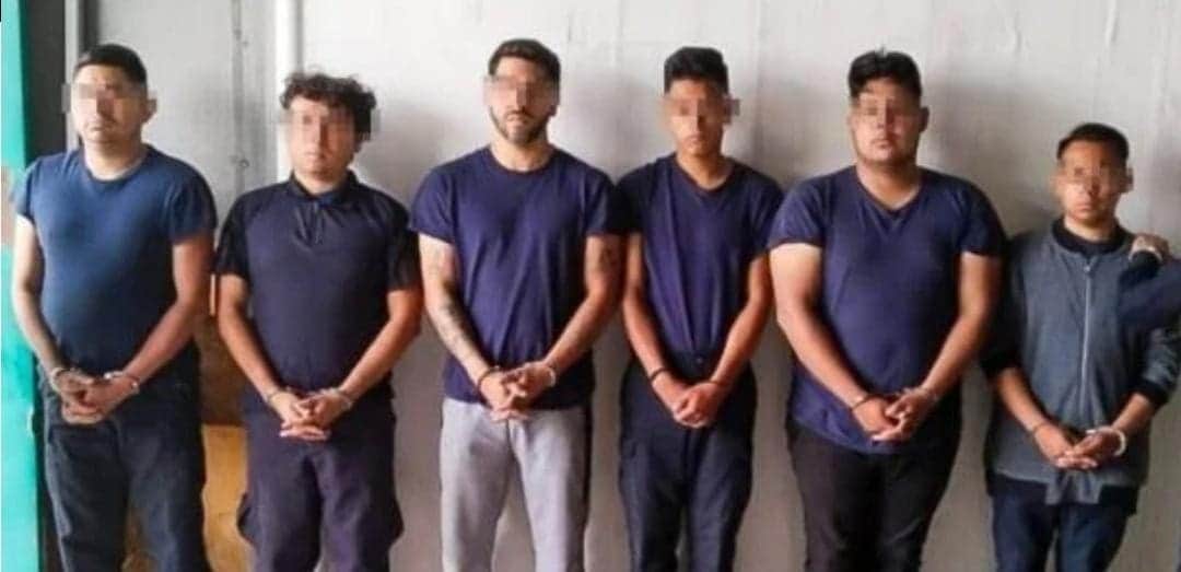 Detienen a seis policías de Taxco, Guerrero por presuntamente asesinar a un periodista