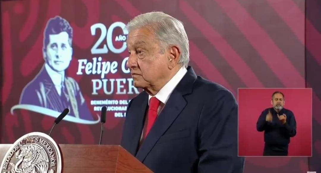 Video: Minimiza AMLO los asesinatos de periodistas y políticos en su sexenio