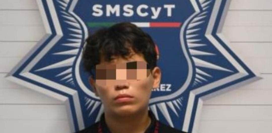 Detienen a pervertido en Cancún por grabar a una menor mientras se bañaba