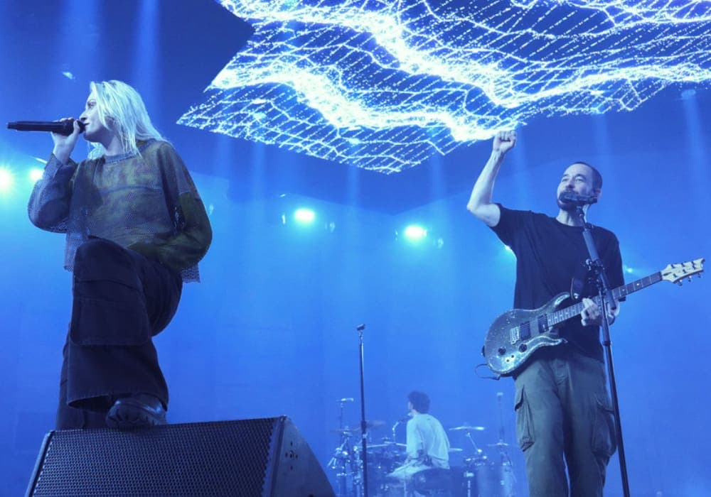 Linkin Park anuncia su regreso a la música con nueva vocalista y álbum