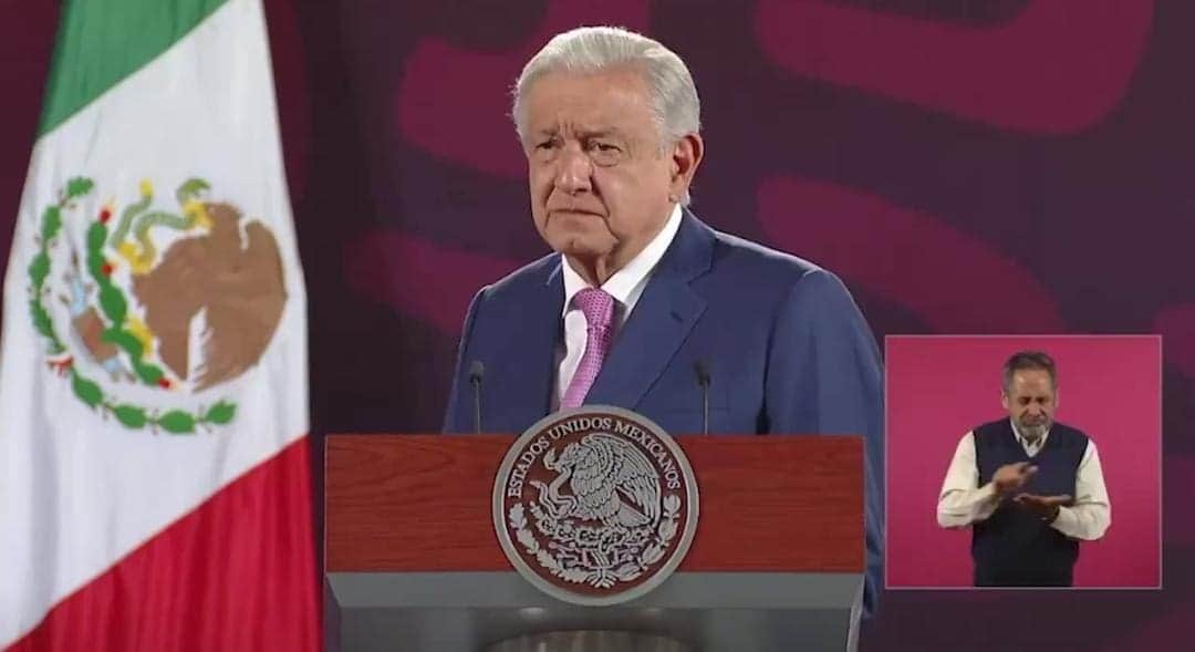 Video: AMLO afirma que Poder Judicial está podrido tras intento de Norma Piña de frenar reformas