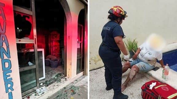 Intento de feminicidio en Playa del Carmen: prenden fuego a una mujer, está grave