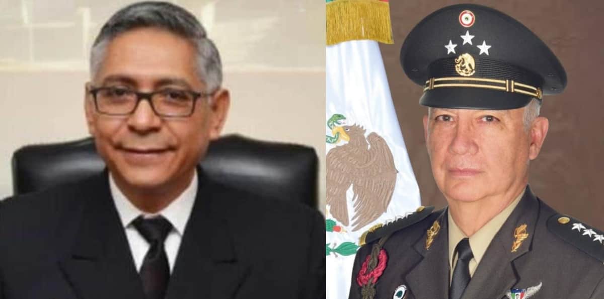 Confirma Claudia Sheinbaum a los próximos titulares de Sedena y Marina