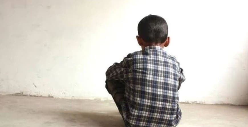 Rescatan a niño de ocho años abandonado tres días en su casa en Matamoros, Tamaulipas