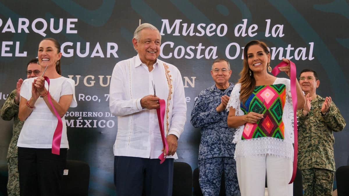 Abren al mundo, Parque del Jaguar y Museo de la Costa Oriental en Tulum para mostrar el legado de la cultura maya en Quintana Roo
