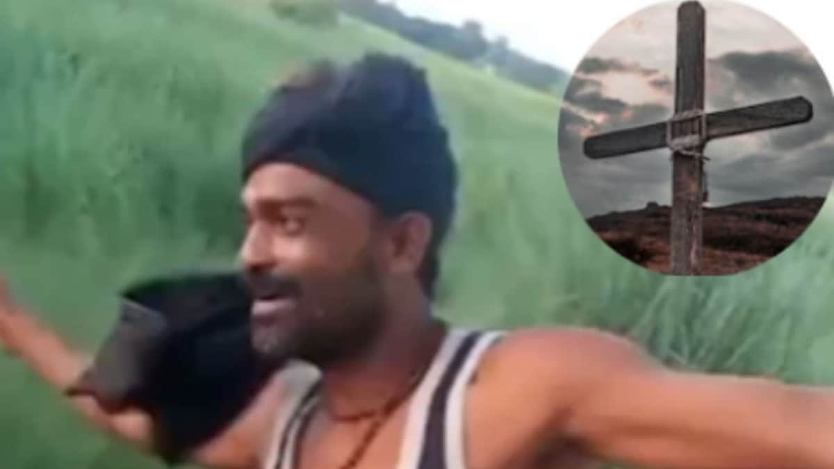 VIDEO: Hombre muere de forma terrible al grabar video a bordo de un tren