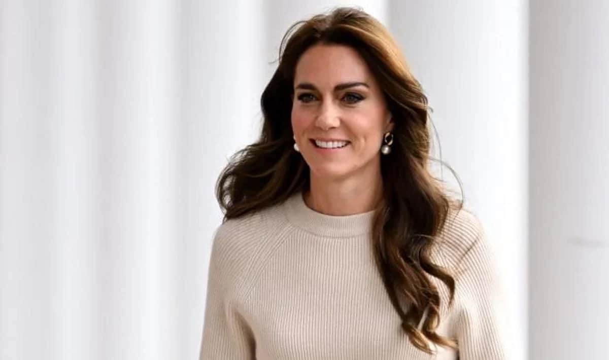 VIDEO: Princesa de Gales Kate Middleton anuncia que está libre de cáncer tras finalizar quimioterapia