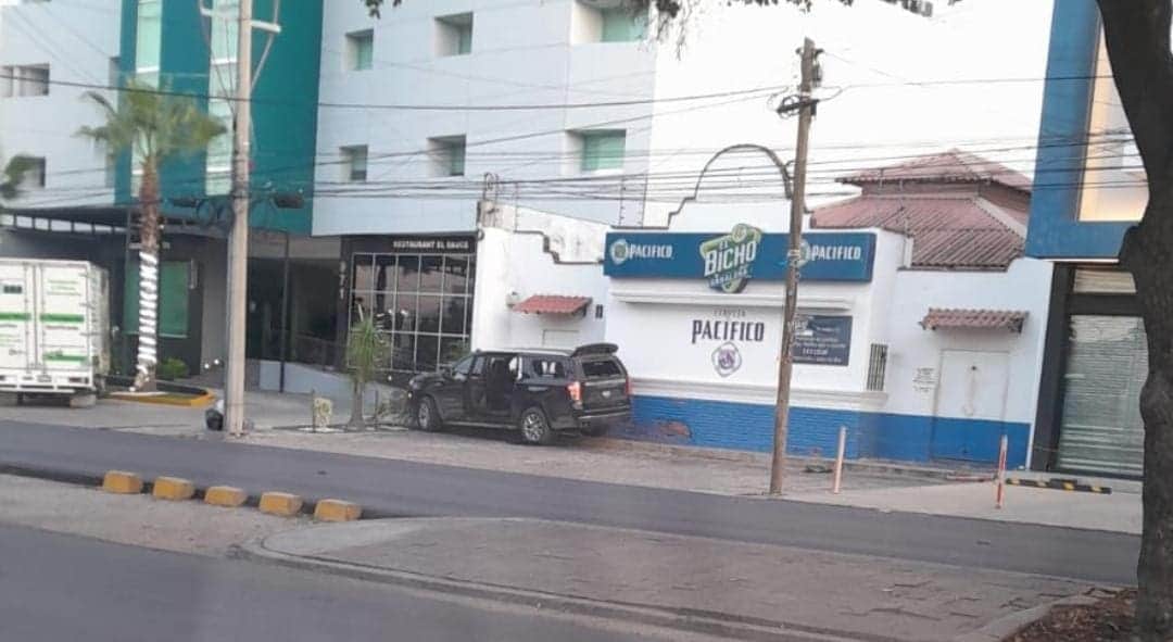 Video: Suspenden clases por balaceras en Culiacán, Sinaloa; reportan dos militares lesionados