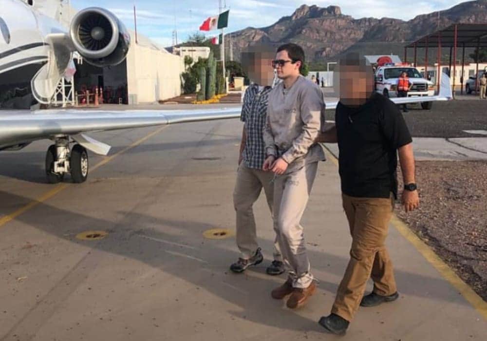 Reportan que comenzó el juicio contra "El Menchito", cuatro años después de su extradición a EE. UU.