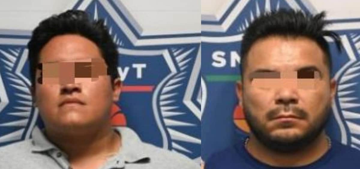 Detienen a dos sujetos por intentar abusar de su compañero de trabajo en un hotel de Cancún