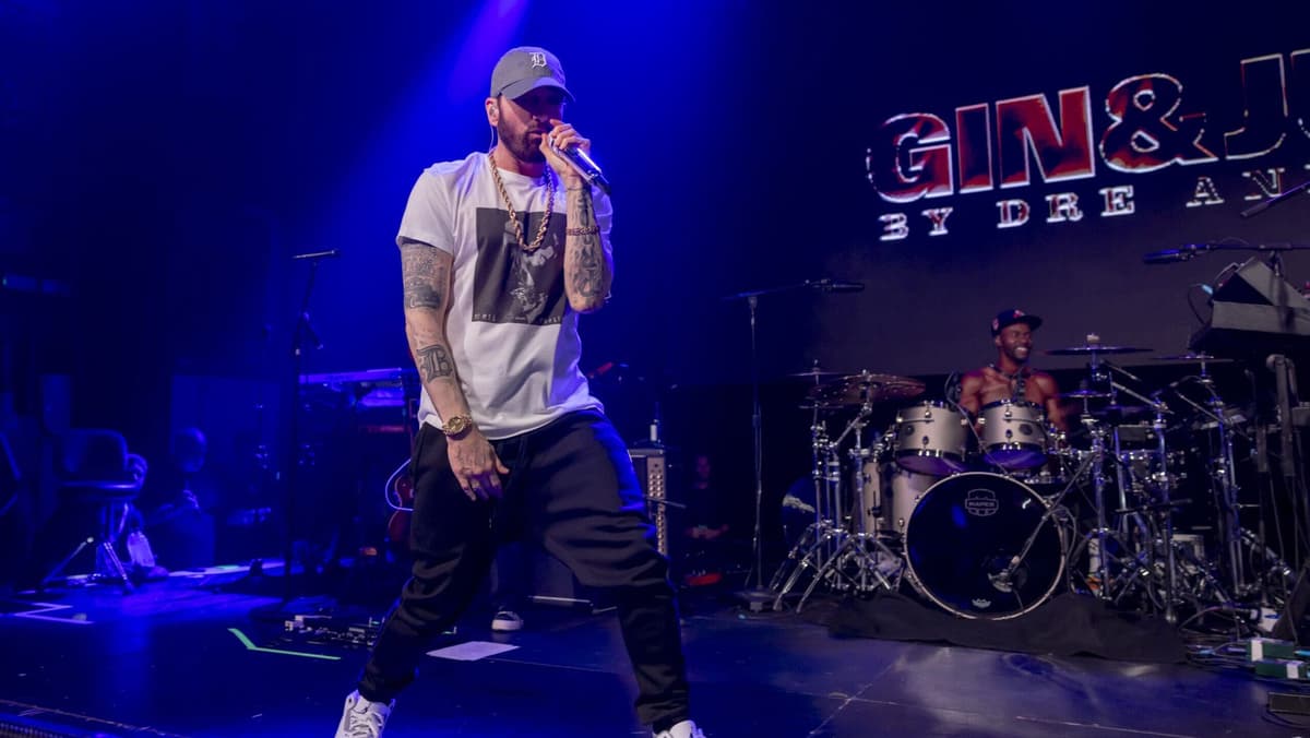 Eminem será el encargado de abrir la ceremonia de los MTV Video Music Awards 2024