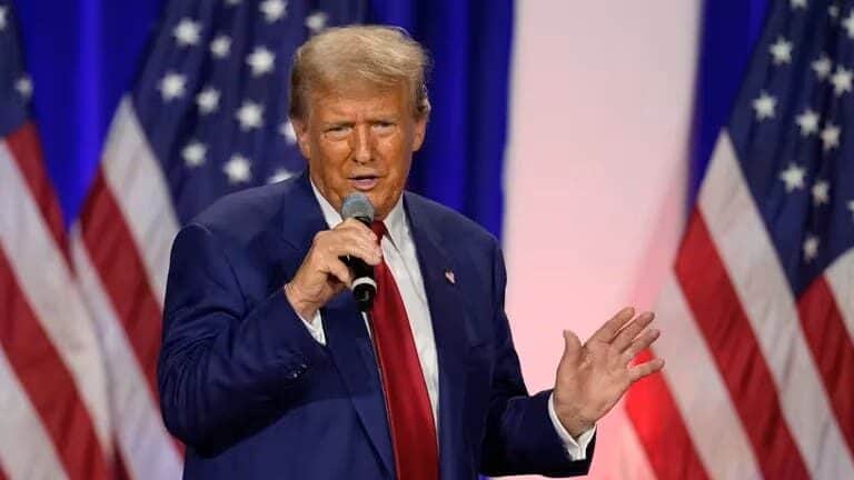 Video: Lanzan tráiler de 'El Aprendiz' película biográfica de Donald Trump