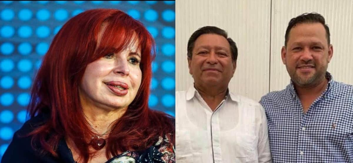 Video: Acusan a Layda Sansores de detener a integrantes de MC en Campeche; ella lo niega