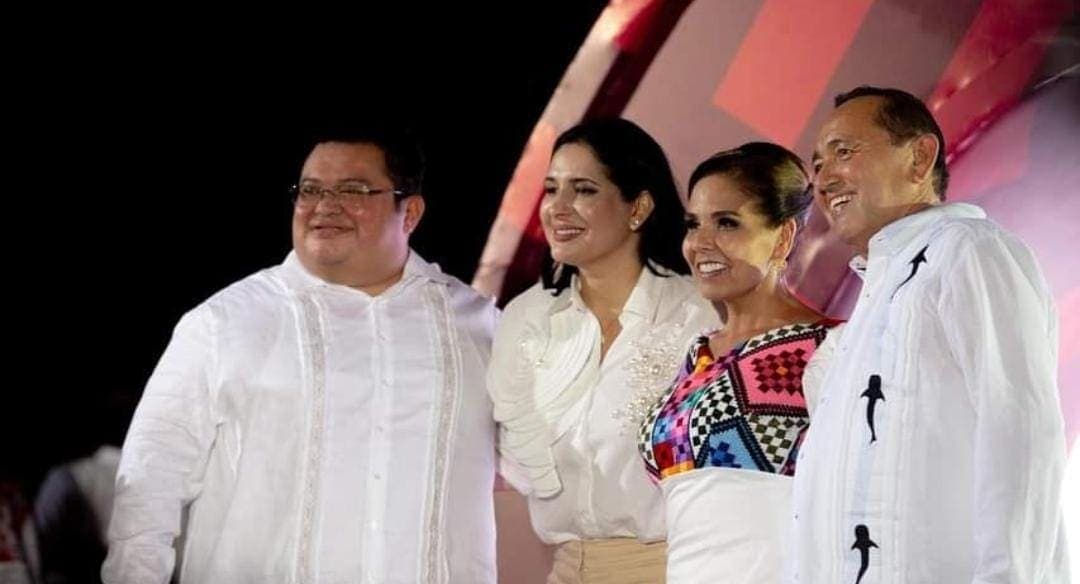 Con Mara Lezama, el bienestar compartido es una realidad en Quintana Roo: Estefanía Mercado