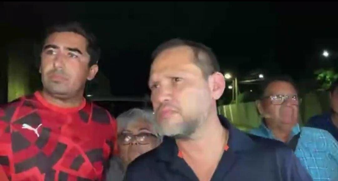 Video: Confirma senador Daniel Barreda la detención de su padre en Campeche