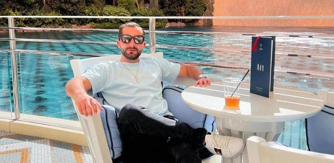 Difunden video en el que empresario asesinado en Puebla "confiesa" supuestos delitos