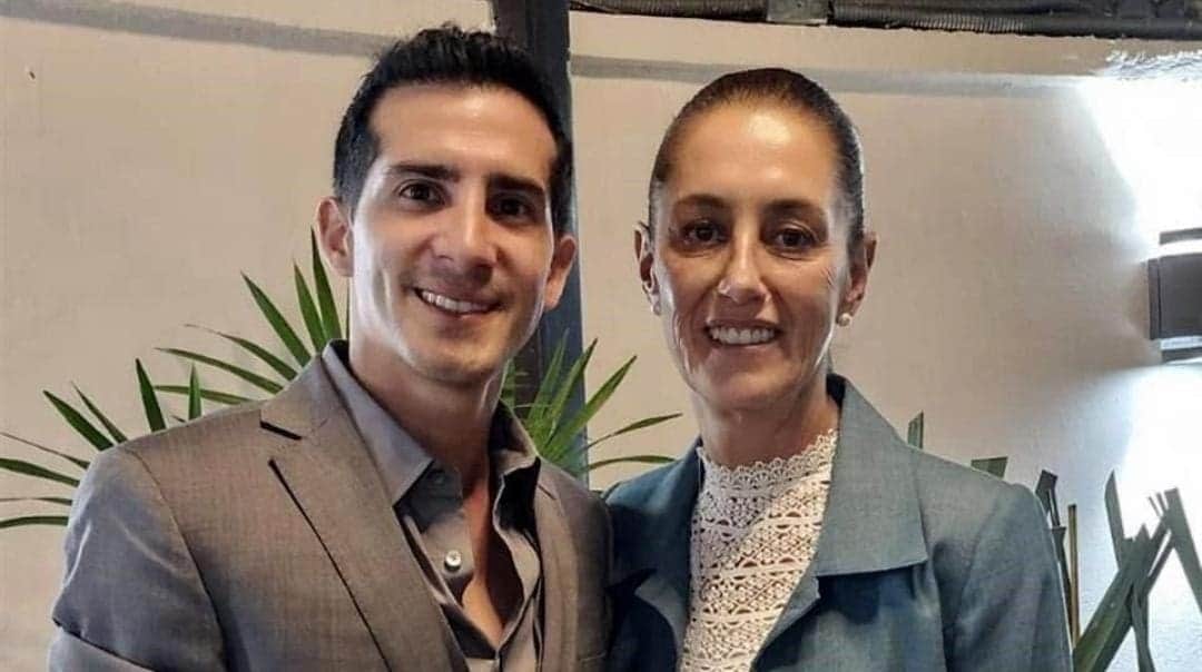 Anuncia Claudia Sheinbaum 11 nuevos nombramientos; Rommel Pacheco va a Conade