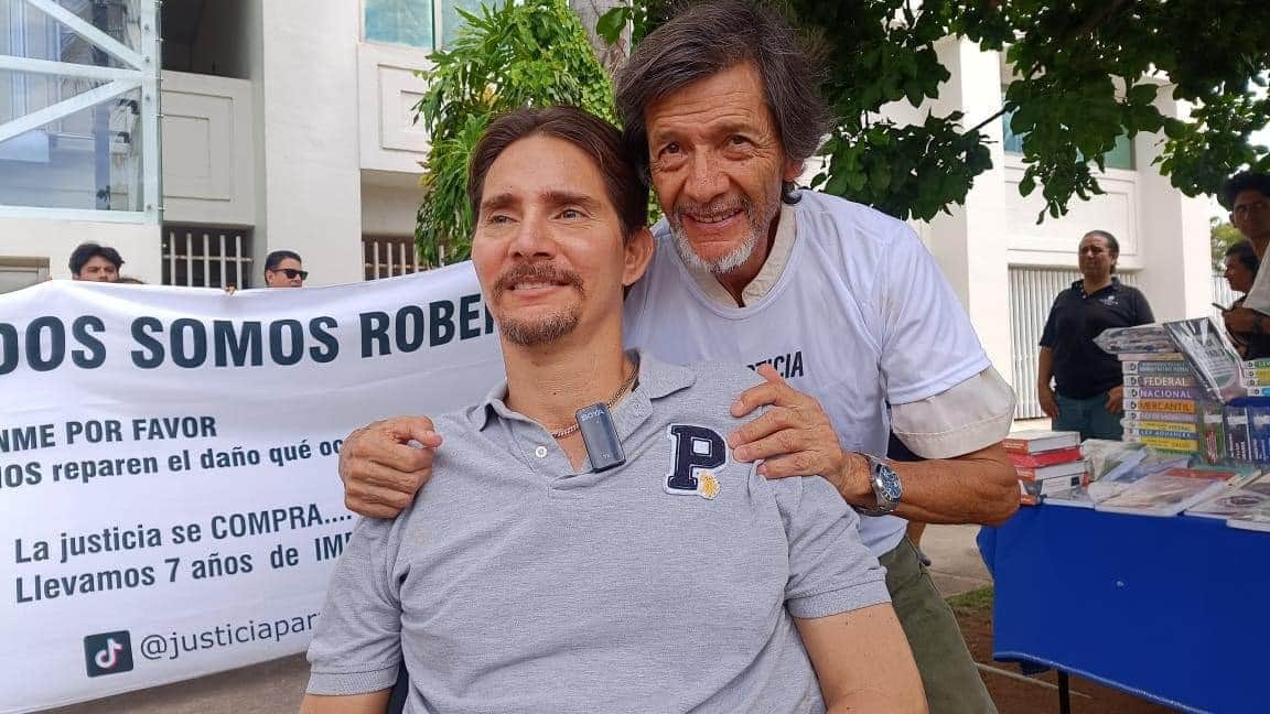 Condenan a #LordCobarde a 10 años de prisión por brutal golpiza que dejó parapléjico a Robert González