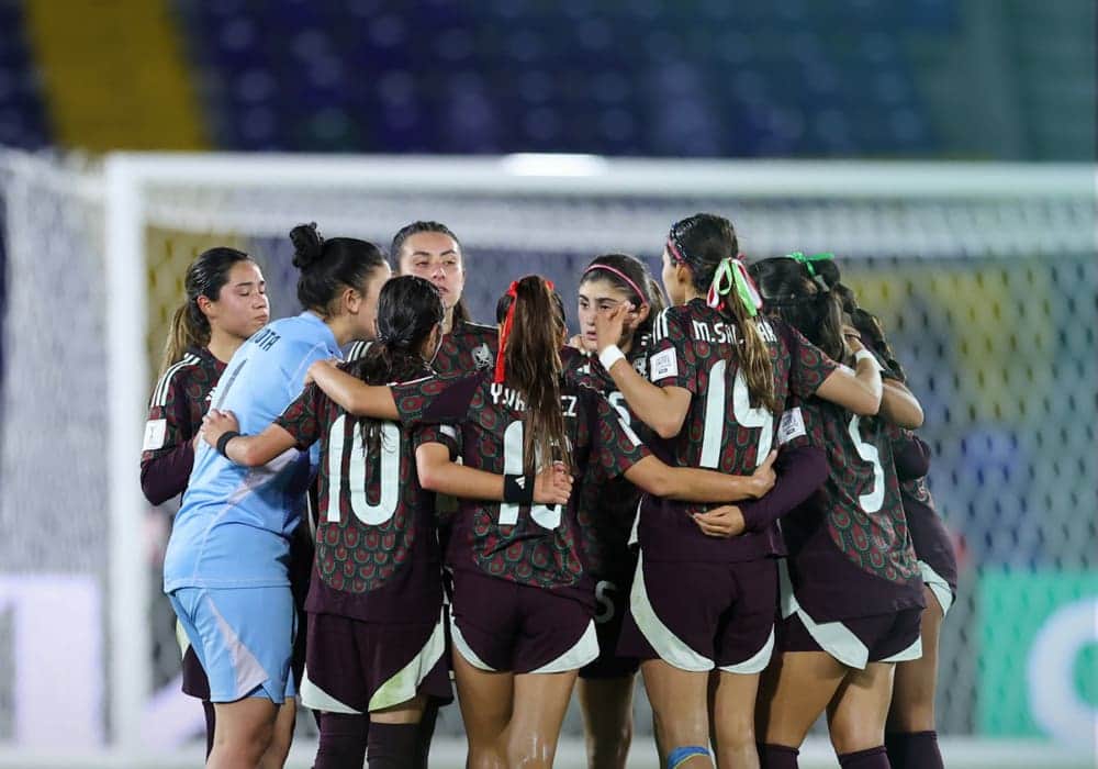 Selección Mexicana pierde ante Estados Unidos y queda fuera del Mundial Femenino Sub-20