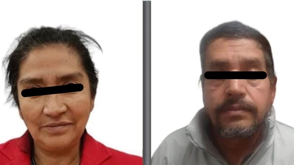 Sentencian a mil 115 años de cárcel a pareja en Edomex que engañó con "estafa piramidal" a más de 200 personas