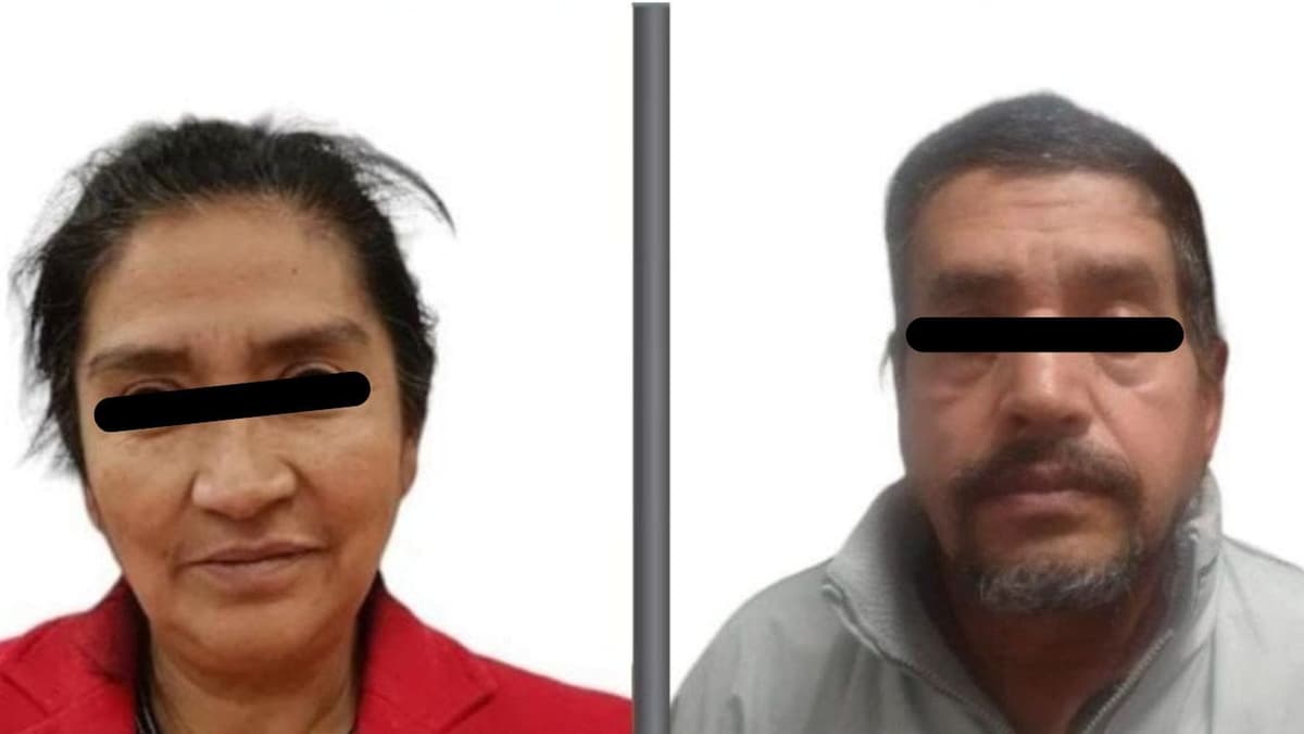 Sentencian a mil 115 años de cárcel a pareja en Edomex que engañó con "estafa piramidal" a más de 200 personas
