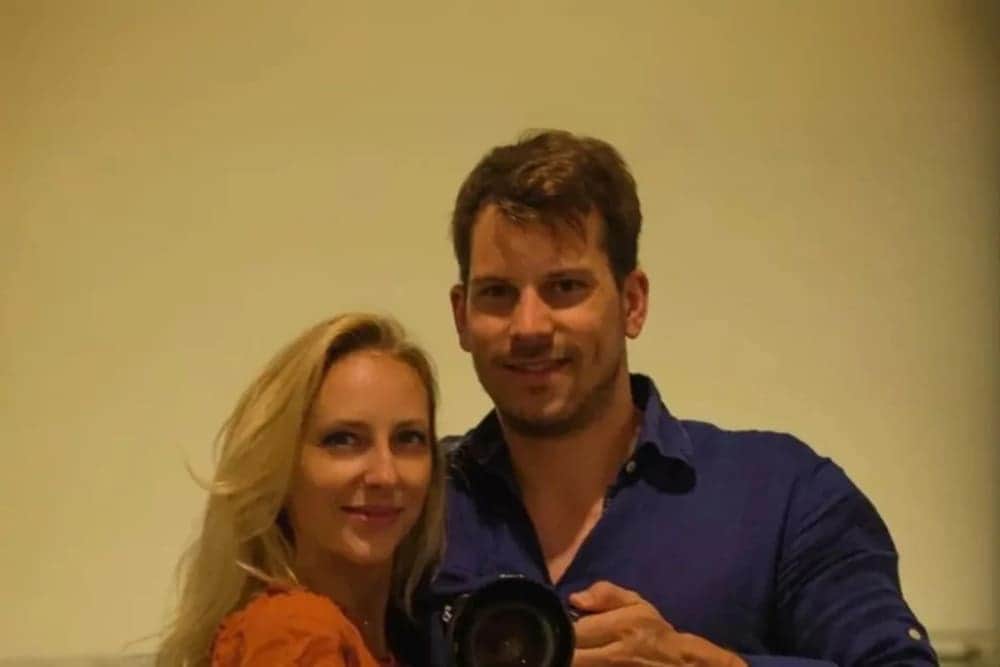 Pareja de exfinalista de Miss Suiza la estranguló y utilizó una licuadora para desaparecer sus restos