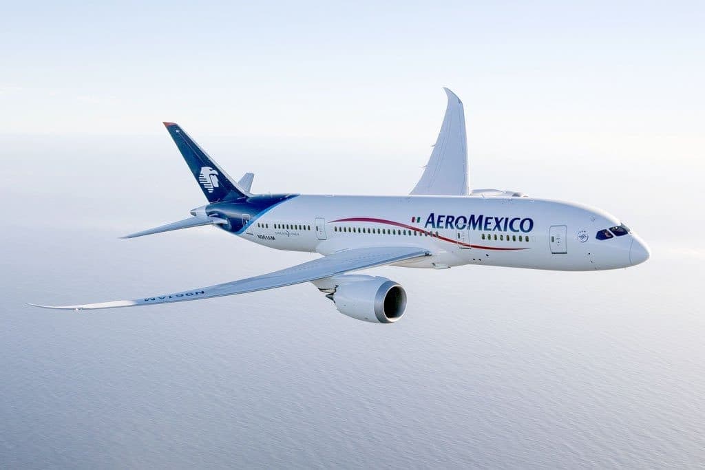 Pilotos de Aeroméxico emplazan a huelga en disputa por nuevo contrato colectivo