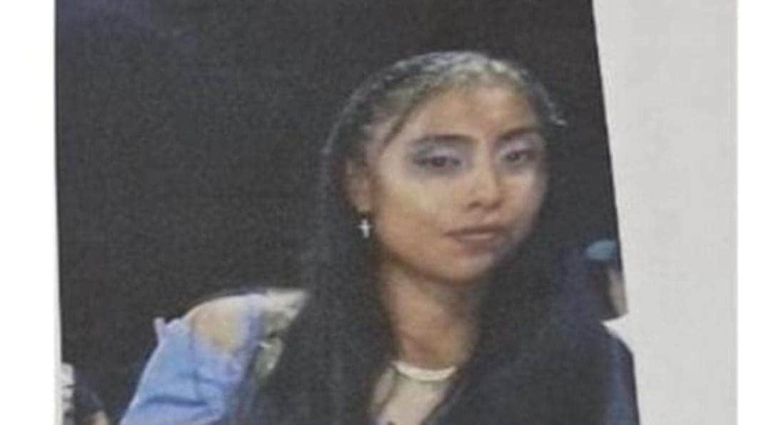 Solicitan ayuda para localizar a Esmeralda Cruz Mercado, menor desaparecida en Cancún