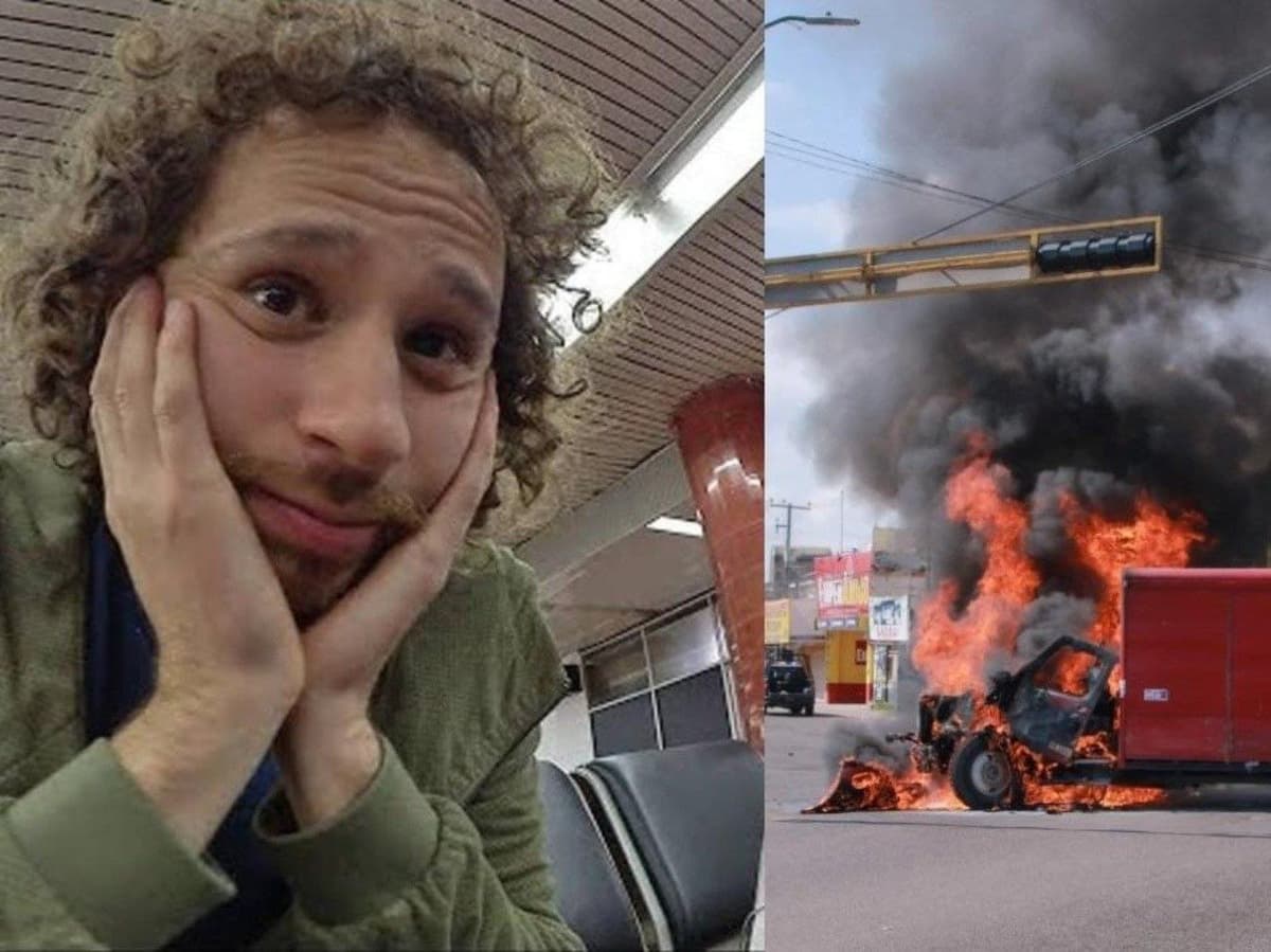 Video: Luisito Comunica lamenta violencia en Culiacán