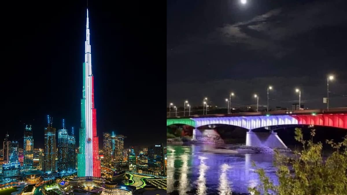 Así festejan el Grito de Independencia de México en el mundo