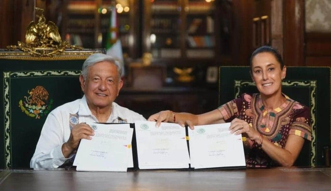 Pese a amparo de juez, AMLO ordena la publicación de la reforma al Poder Judicial