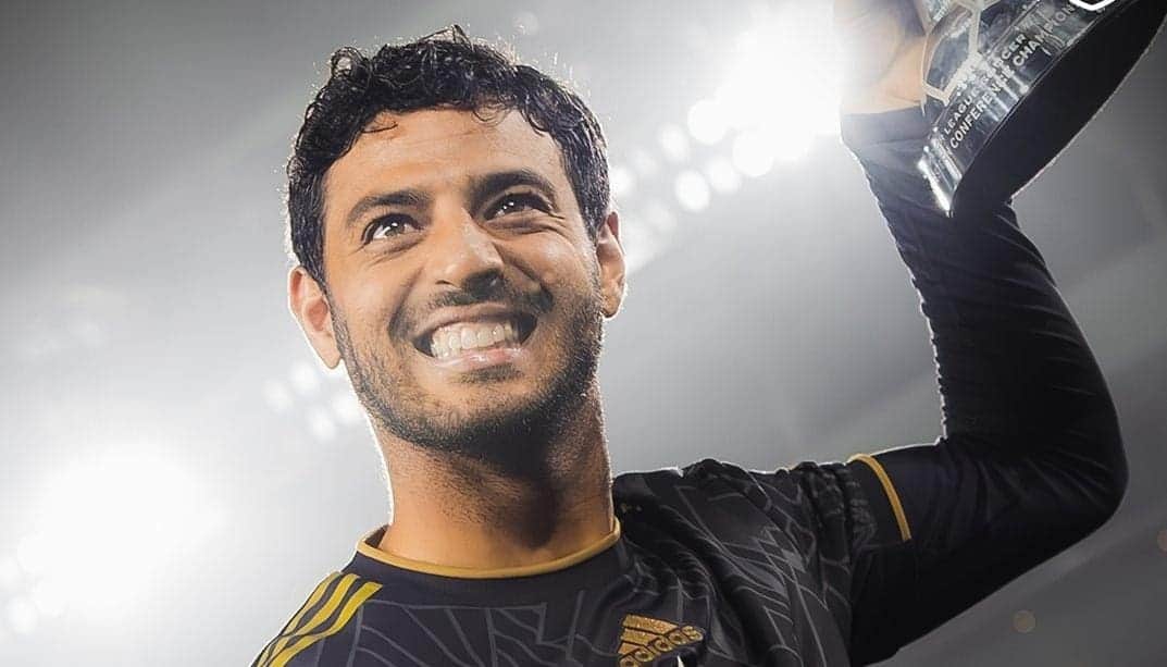 Video: Cancunense Carlos Vela regresa al LAFC de la MLS