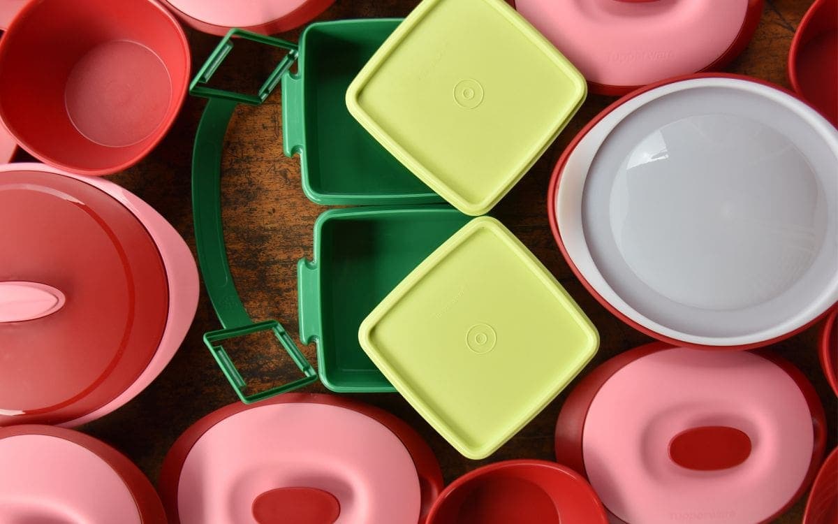 Tupperware va a la quiebra después de 76 años de operación