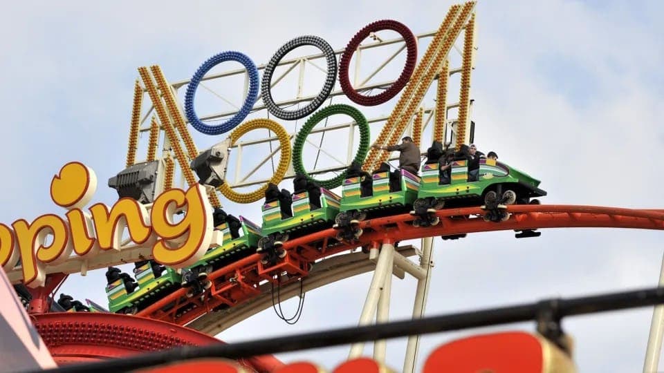 Muere trabajador en una montaña rusa durante las pruebas del Oktoberfest en Múnich