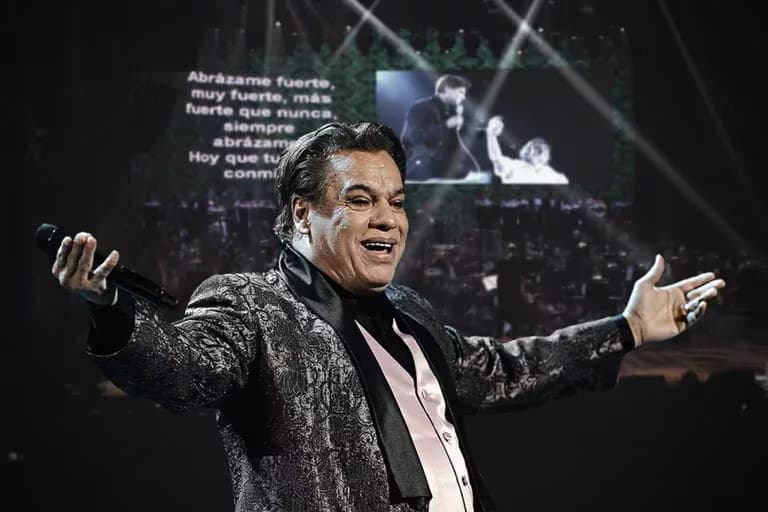 Proyectarán en el Zócalo de CDMX concierto de Juan Gabriel en Bellas Artes