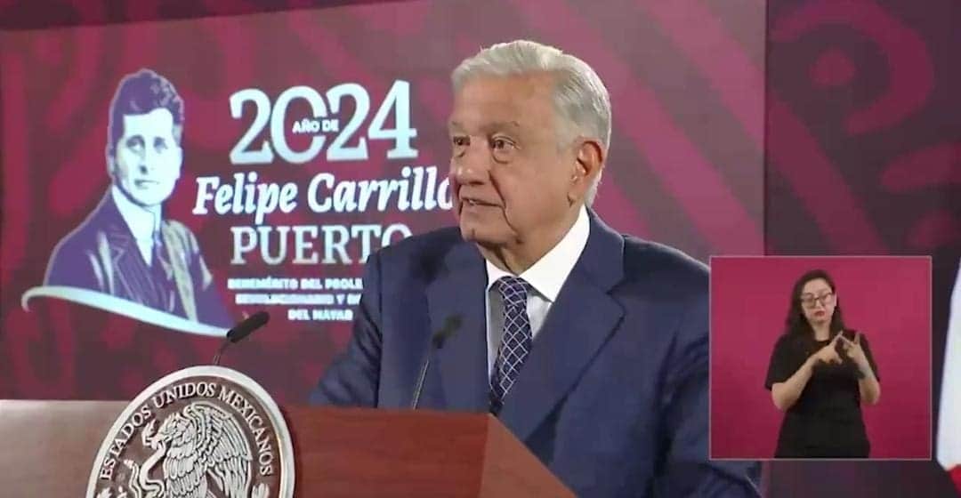 Video: EU debe explicar detención de "El Mayo", ya que generó violencia en Sinaloa: AMLO