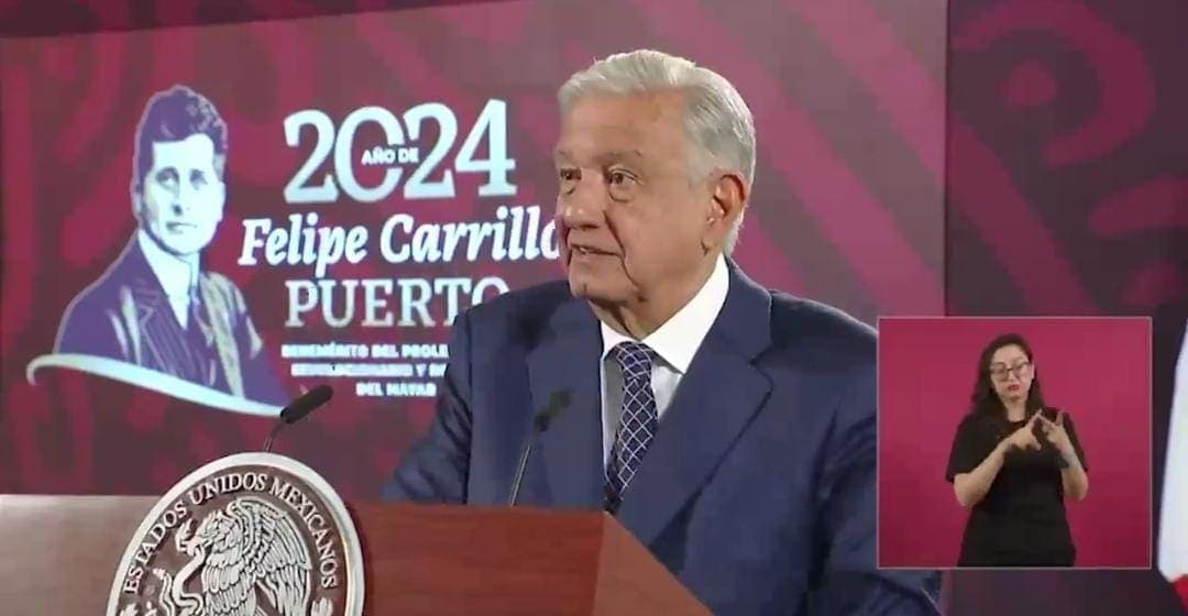 Video: EU debe explicar detención de "El Mayo", ya que generó violencia en Sinaloa: AMLO