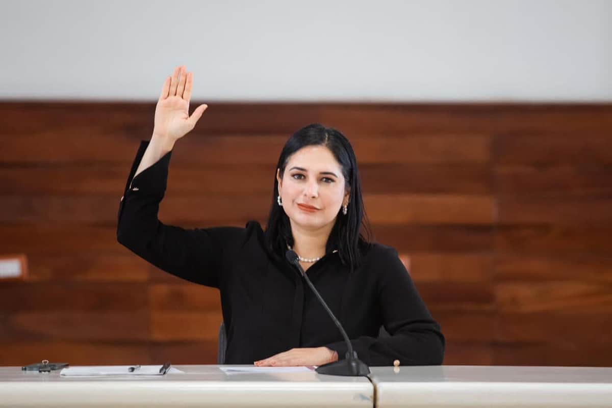 Escuchar y estar siempre al lado del pueblo, compromiso del próximo gobierno municipal: Estefanía Mercado