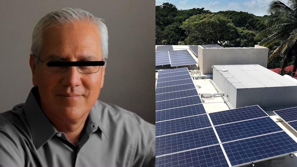 ¡Cuidado! Acusan a Armando Mendoza Sánchez de la empresa "PDC Solar energía renovable", de presunto fraude en Playa del Carmen