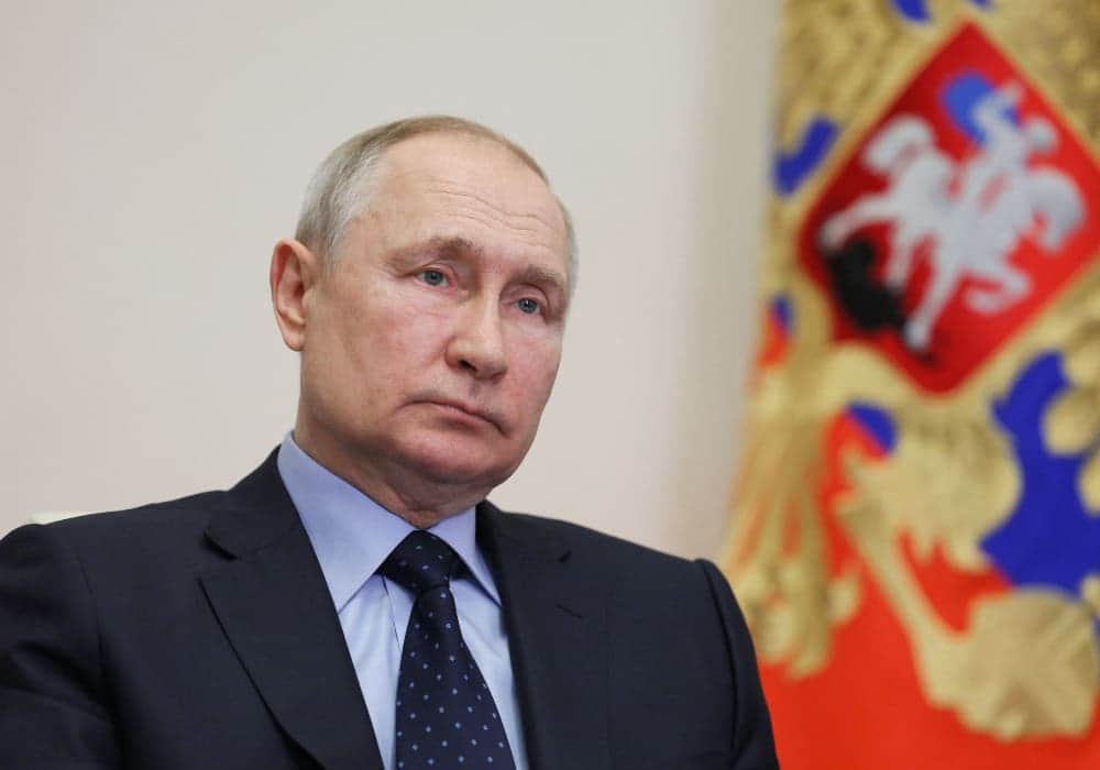 Vladímir Putin declina la invitación para asistir a la investidura de Claudia Sheinbaum