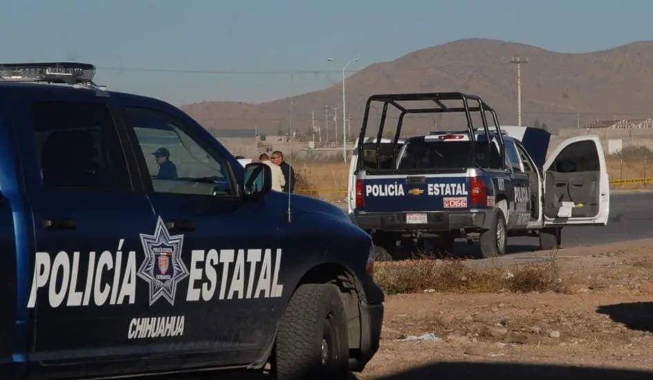 Abandonan 11 cuerpos cerca de instalaciones de la CFE en Chihuahua; hay dos decapitados