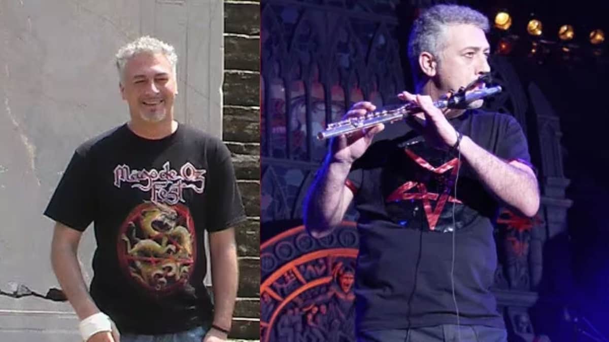 Muere Fernando Ponce de León, exflautista de la banda Mägo de Oz