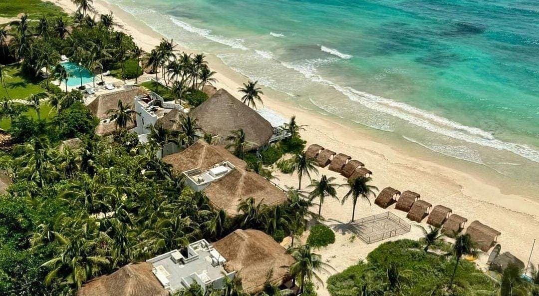 Sobresalen dos hoteles de Quintana Roo dentro de los 50 mejores del mundo: Mara Lezama