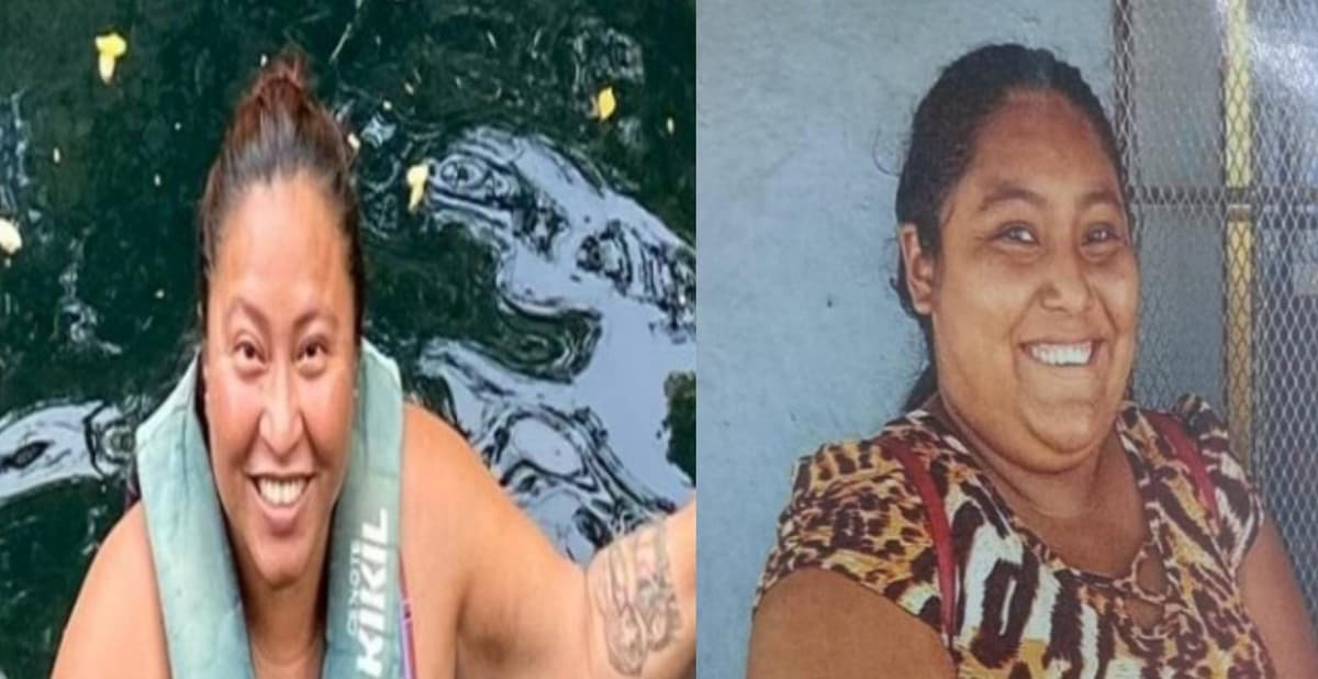 Reportan como desaparecidas a dos mujeres en Quintana Roo, una en Bacalar y otra en Cancún