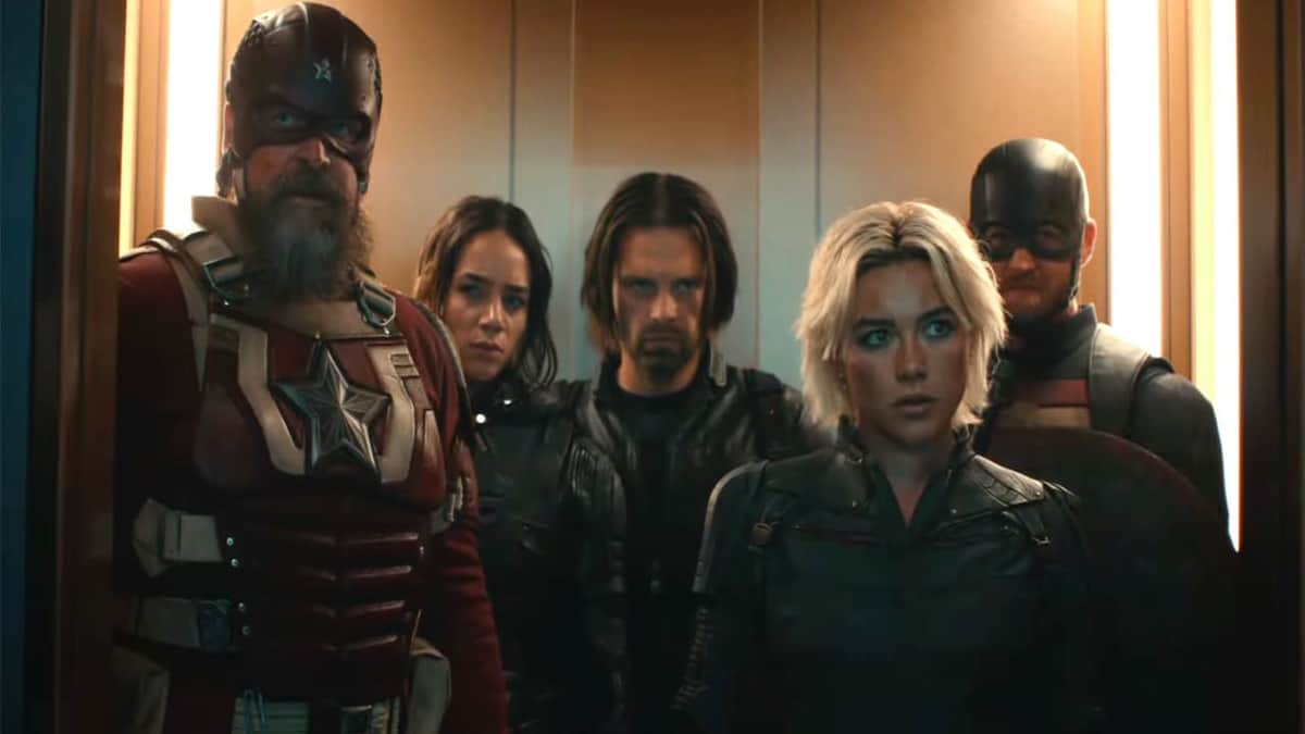 Video: Marvel presenta nuevo comando de antihéroes en la película Thunderbolts