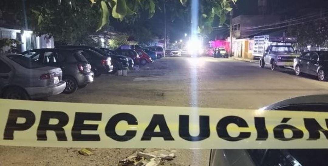 Disparan contra el domicilio de la periodista Silvia Peraza en Cozumel