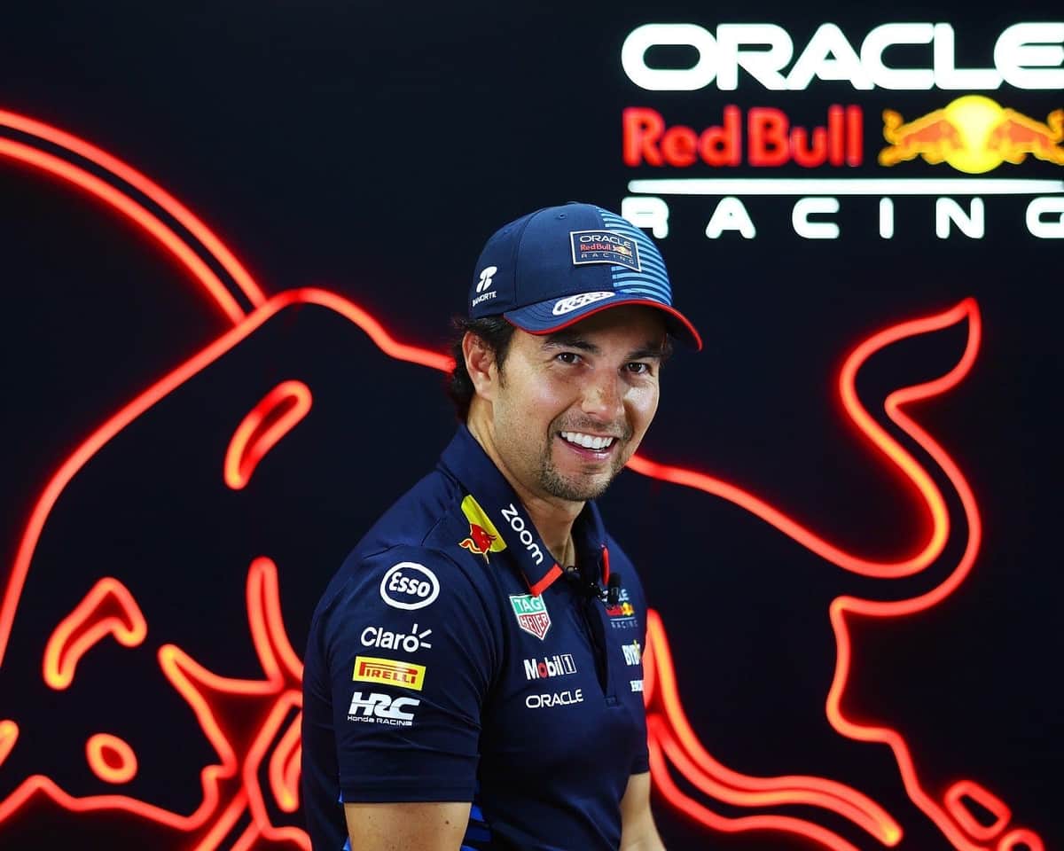 Video: ‘Checo’ Pérez confiesa que pensó en el retiro tras los problemas con Red Bull en 2024