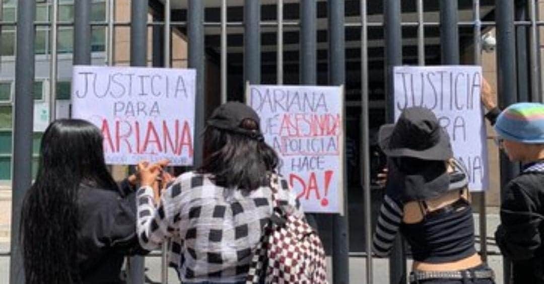 Dariana, estudiante y conductora de InDrive fue asesinada en San Luis Potosí